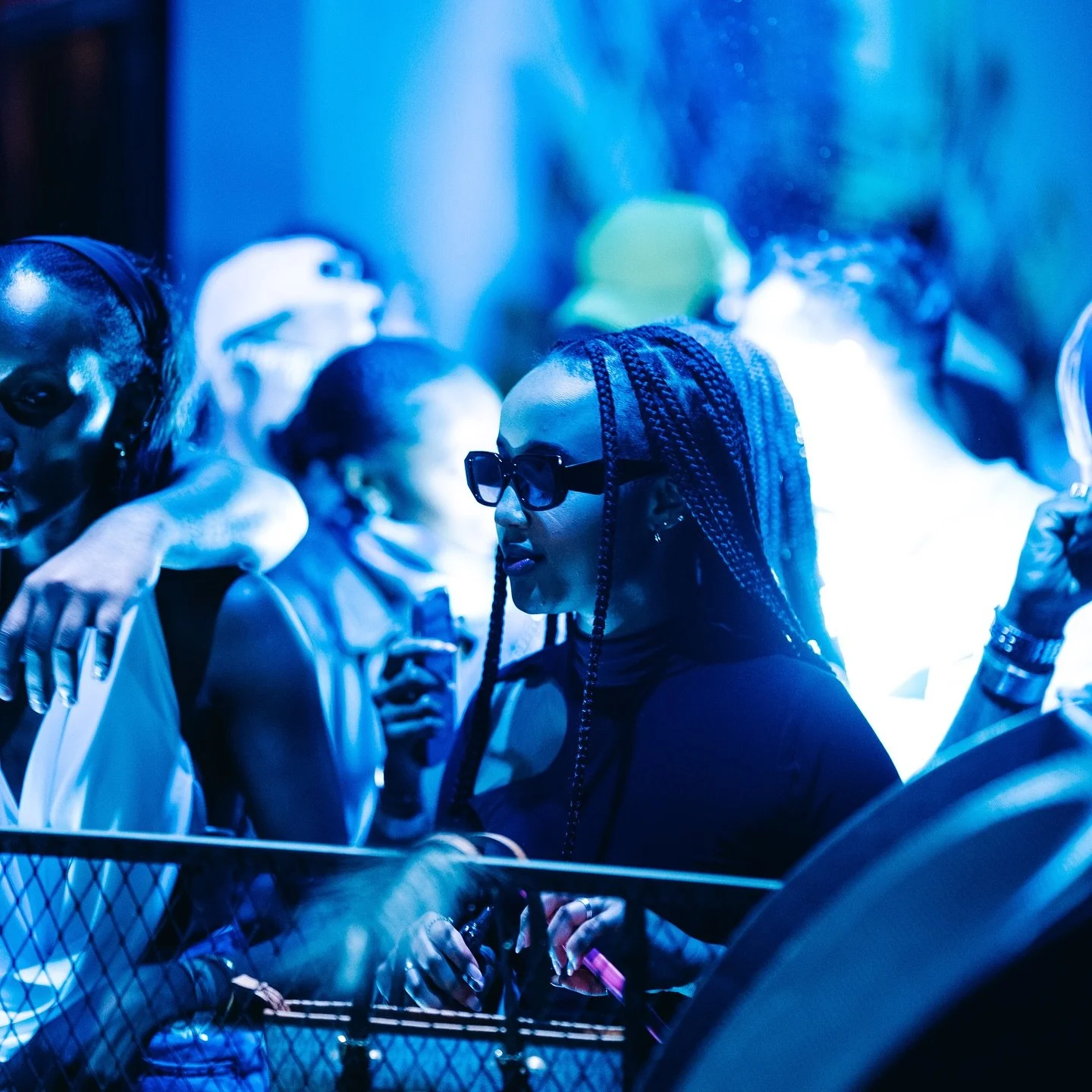 On Saturday, 18th October, we return to the river of sound for another journey down the Ewaso, through the heart of Nairobi. Two rooms, one rhythm, and an adventure into the deeper, darker side of Afro House &amp; beyond.

 Room 1: Prepare for an imm