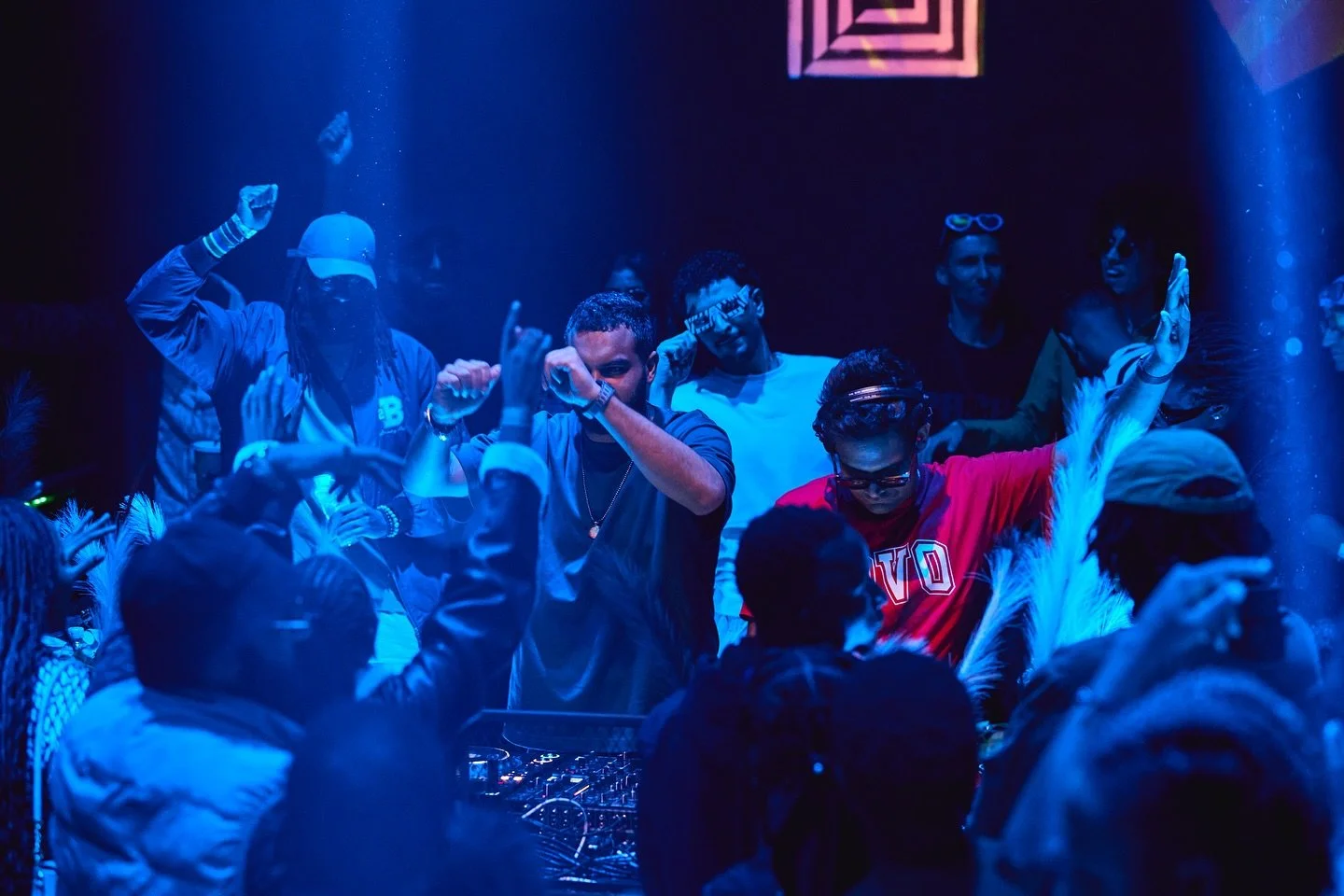 We shared our journey Down The Ewaso in an intimate club setting @kodanairobi Room 2 🌍 soundtracked by @foozak &amp; @dylan.s.ke and the amazing faces of Ewaso! Thank you to all who came out to discover. 
Next date out soon 🌍