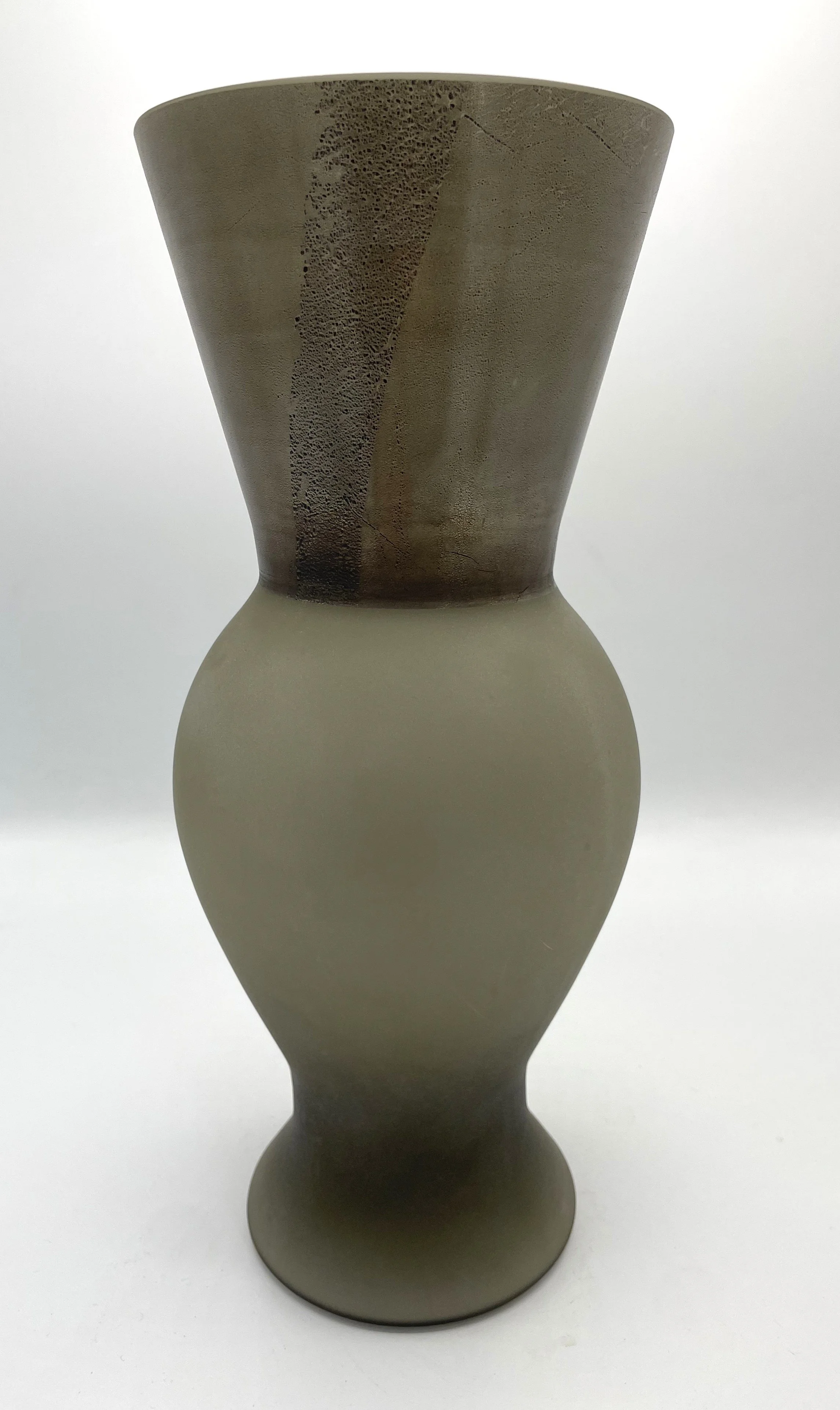 Venini vaso Principe di Rodolfo Dordoni anno 2002