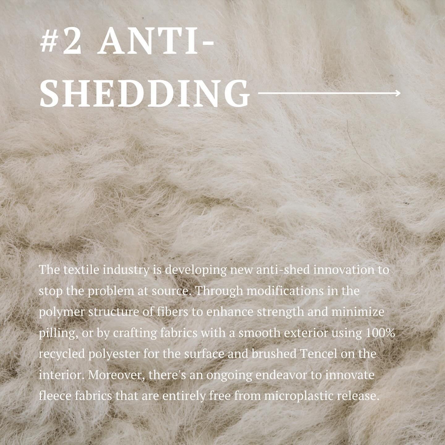 2024 Sustainable Trendy Topic: 
#2 🌊Fleece Shedding🐠
- 
Fleece is a beloved fabric known for its warmth, softness, and comfort, making it a popular choice for🧥clothing, blankets, and other textile products. However, fleece shedding, particularly d