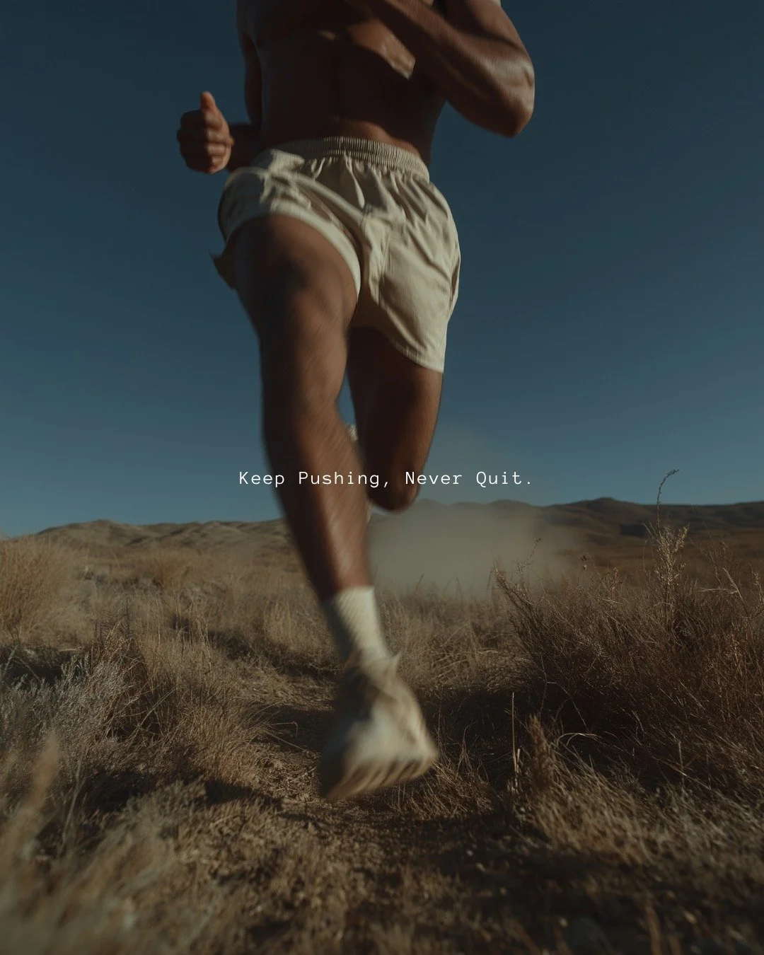 KEEP PUSHING, NEVER QUIT. 💪🔥

Whether you&rsquo;re out running in the heat ☀️, pushing further on the course 🏃♂️, 
or tackling a long day outside 🏞️&mdash;comfort matters.

Earthy Crink&trade; x Aero Vent&trade;
For those who keep going. For thos