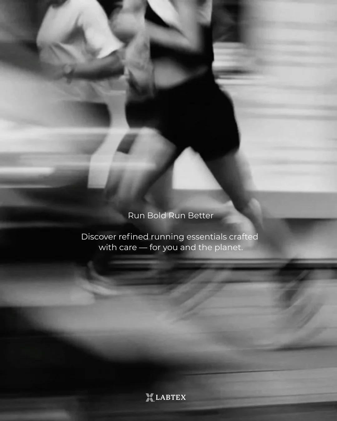Light. Cool. Conscious. ✨

Every detail engineered for motion &mdash; featherlight textures 🪶, breathable airflow 🌬️, and sustainability 🌱 from the inside out.
Designed to keep pace with you, no matter the distance 🏃♂️💨
Because running forward s