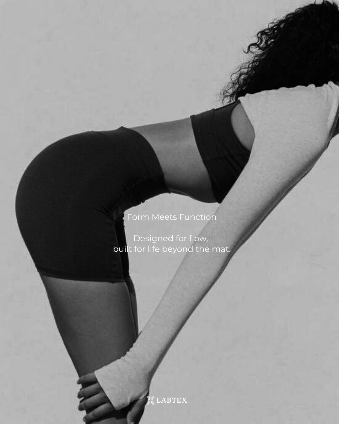 Built to flex. Designed to breathe. 🧵
No distractions. No discomfort. Just performance-ready textiles that move the way you do.
 
Sweat-wicking, four-way stretch, and planet-friendly 🌱 &mdash; our newest fabrics are perfect for yoga flows, core wor