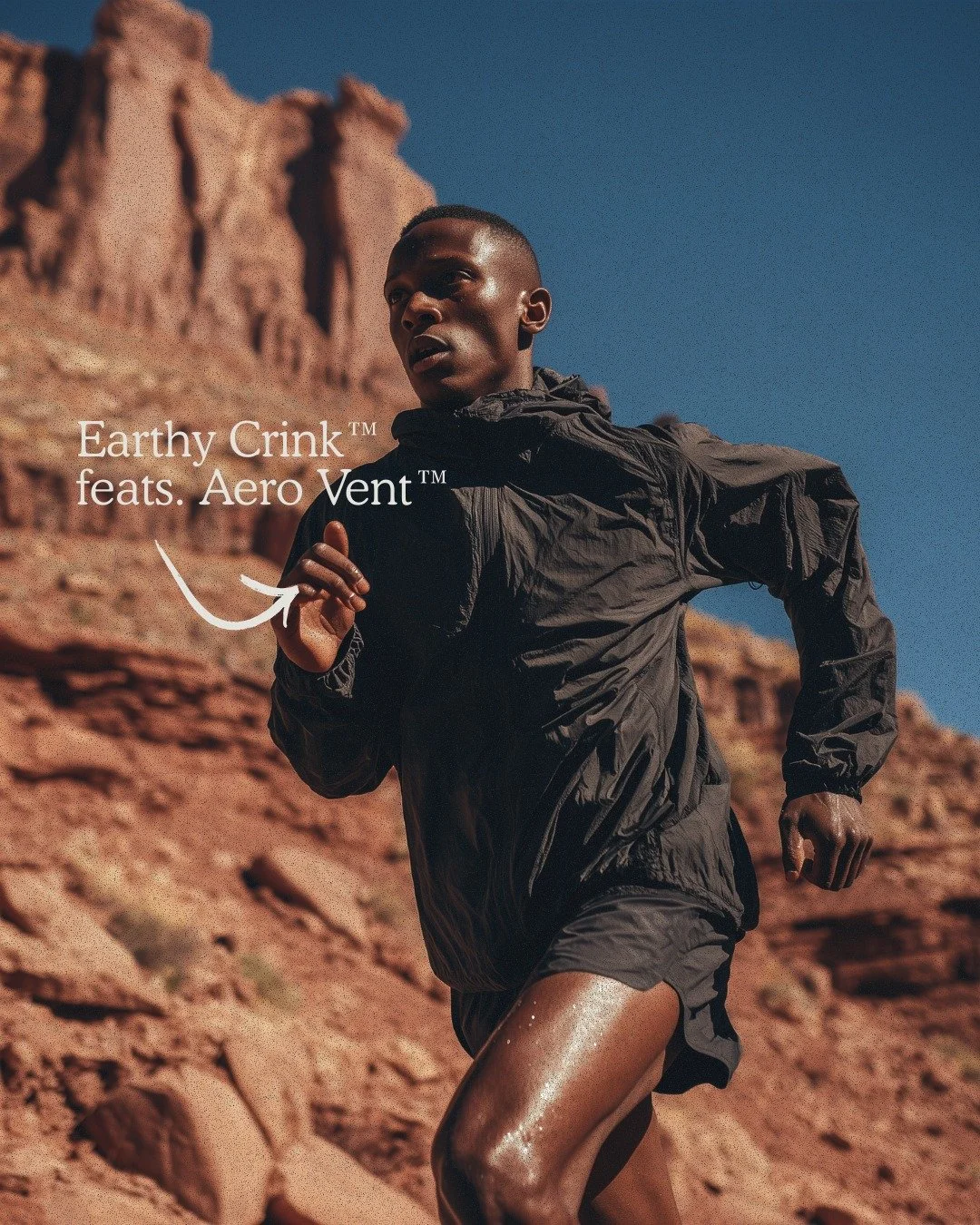 🌄 Run free, breathe easier.
Earthy Crink&trade; ✨ meets Aero Vent&trade; &mdash; a natural texture with built-in breathability, made for movement without limits. 🏃♂️💨

#labtexcoltd #labtex #innovativematerials #sustainablefabrics #sustainabledevel