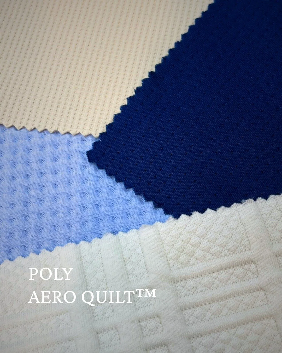 Poly Aero Quilt&trade; 🌀
Innovative structure, airy comfort.
Soft touch with lightweight insulation &mdash; perfect for versatile layering. 🧵🧥

#labtexcoltd #labtex #innovativematerials #sustainablefabrics #sustainabledevelopment #trendforecasting