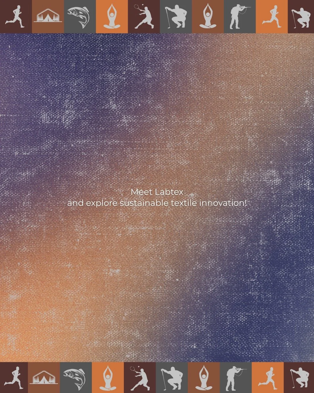 📢 We&rsquo;re heading to Functional Fabric Fair in Portland, Oregon! 🇺🇸🍃
Join us this November 11&ndash;13, 2025 🗓️
We&rsquo;ll be featuring our newest innovations in high-performance and eco-conscious textiles &mdash; built for durability, move