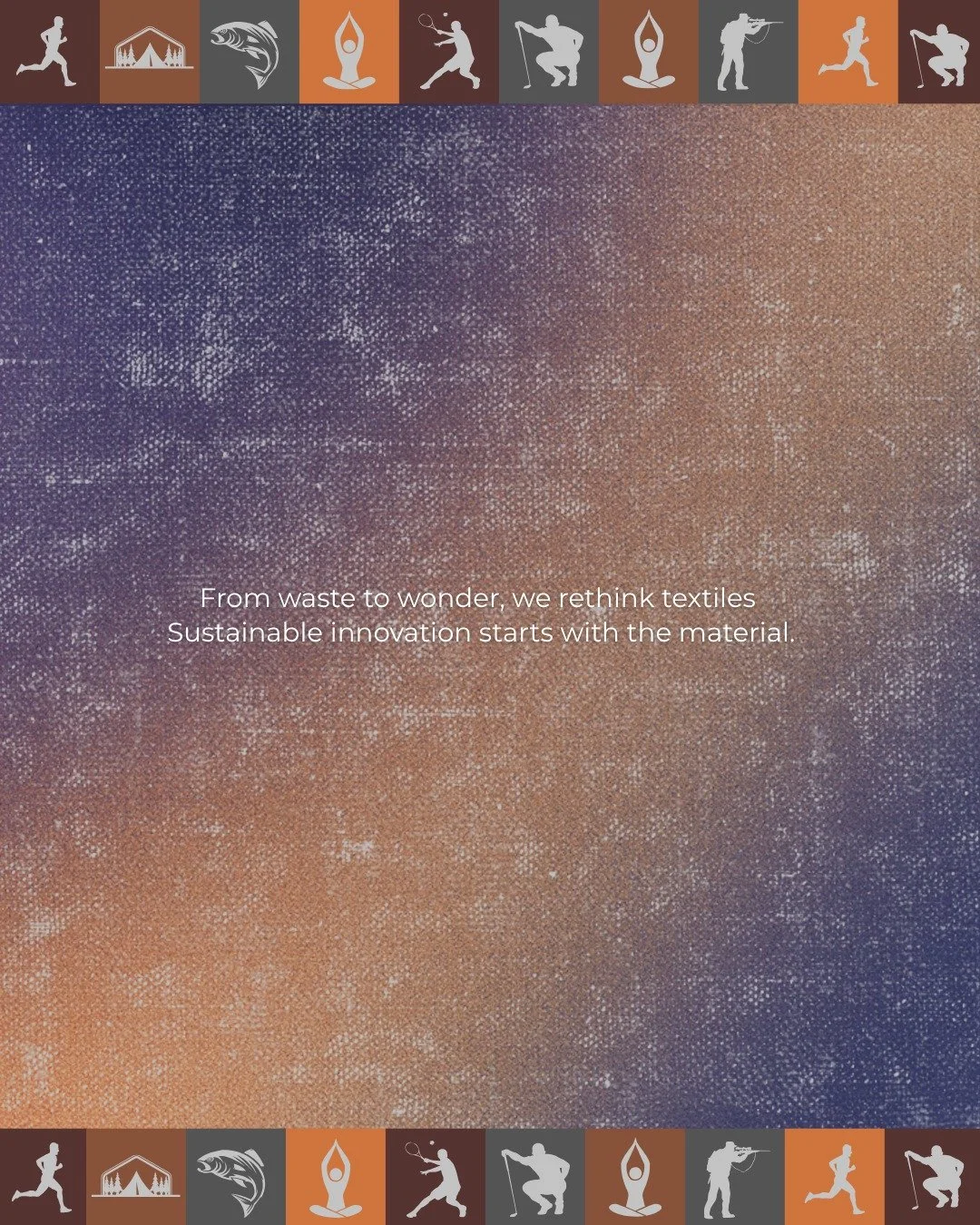 📢 We&rsquo;re heading to Functional Fabric Fair in Portland, Oregon! 🇺🇸🍃
Join us this November 11&ndash;13, 2025 🗓️
We&rsquo;ll be featuring our newest innovations in high-performance and eco-conscious textiles &mdash; built for durability, move