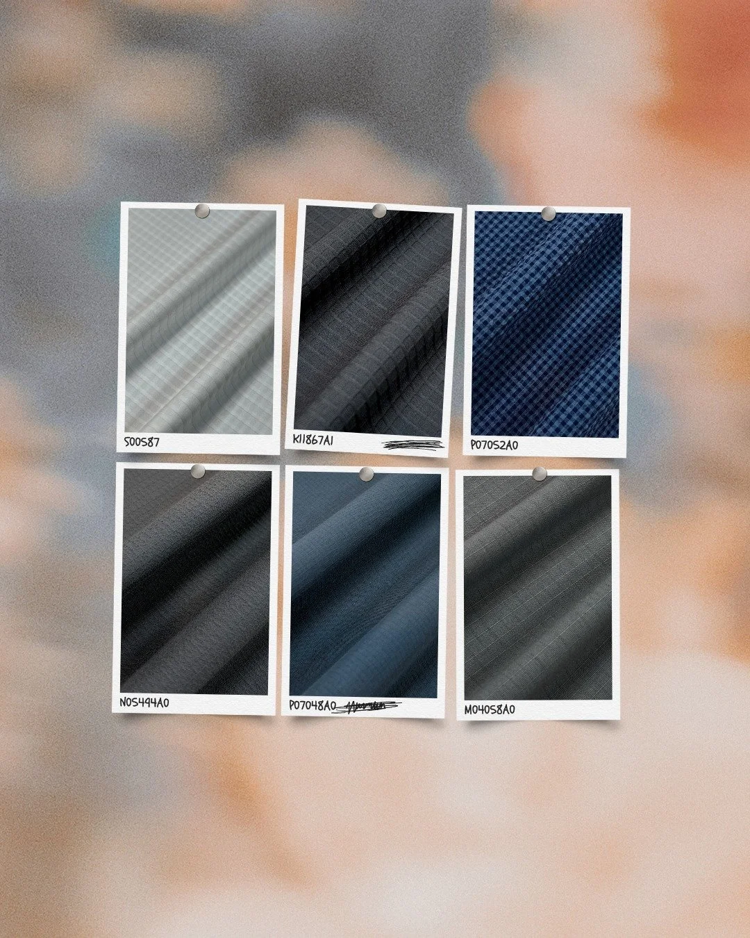 A closer look at the surface 👀

Refined grid patterns with a modern twist,
shifting between flat and dimensional textures.
Subtle structure, elevated appearance ✨

#labtexcoltd #labtex #innovativematerials #sustainablefabrics #sustainabledevelopment