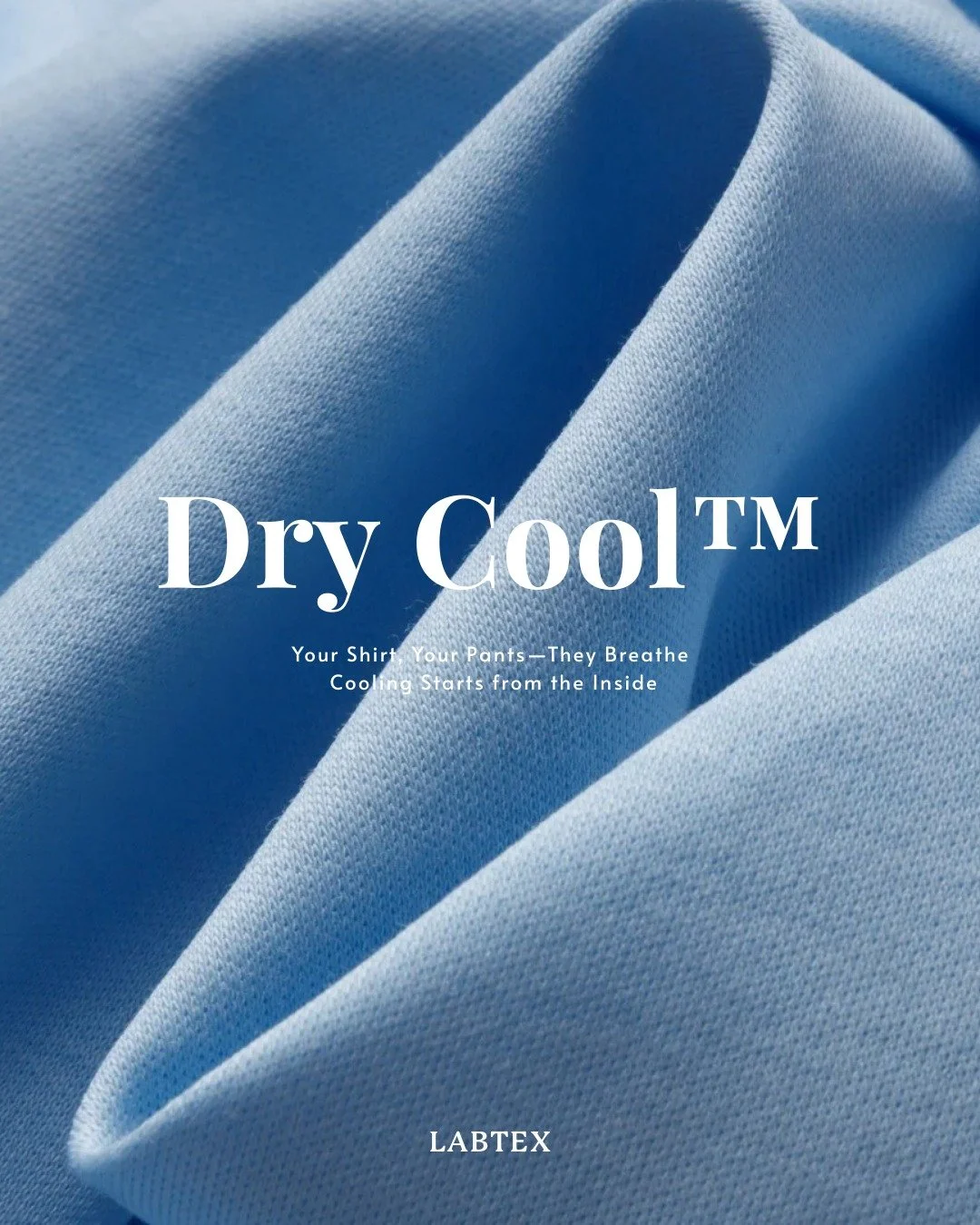 Hot weather isn&rsquo;t the problem. ☀️
Trapped heat is. 🔥

Dry Cool&trade; lets your shirt and pants breathe 🌬️
so air flows, sweat dries faster 💧
and comfort lasts longer.

This isn&rsquo;t a quick chill that fades away.
It&rsquo;s lasting cooln