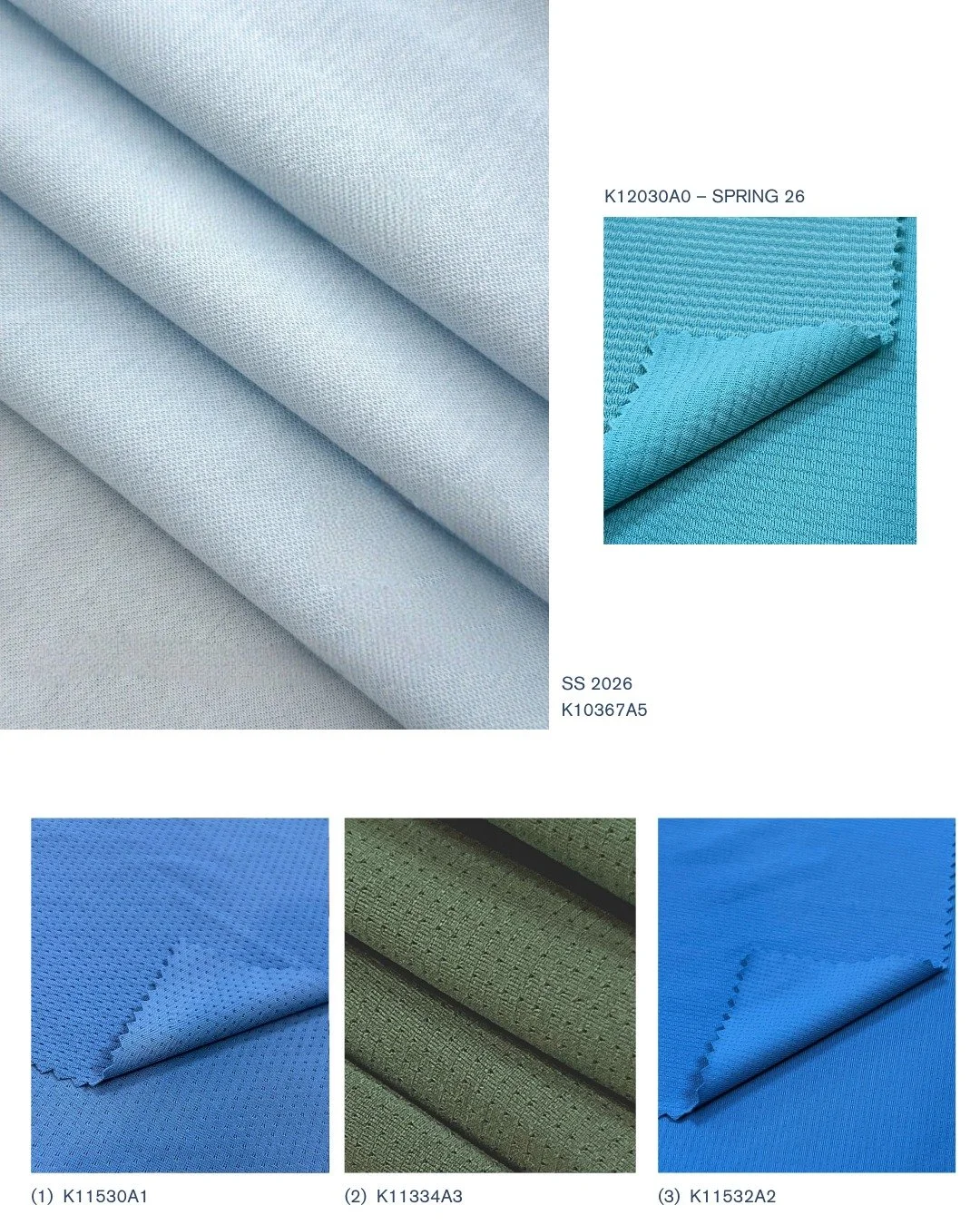 Designed to breathe 🌬️ this performance fabric keeps air moving&mdash;so heat escapes quickly and sweat dries fast 💧

Engineered for a powerful, long-lasting cool&mdash;not a temporary chill. ❄️

Airflow is built into the structure, delivering sust