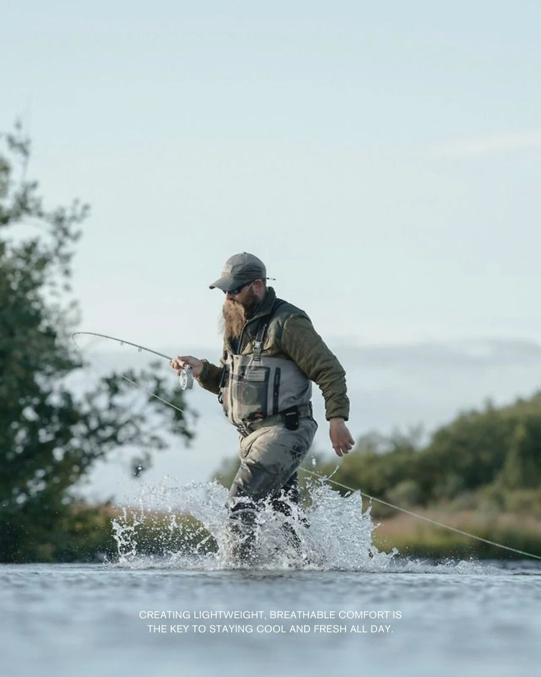 Feel the cool the moment you put it on ❄️
Light as air, breathable and easy 🌬️
Keeps you fresh from morning to night ✨
Comfort that moves with you, all day long 💙

#labtexcoltd #labtex #innovativematerials #sustainablefabrics #sustainabledevelopmen