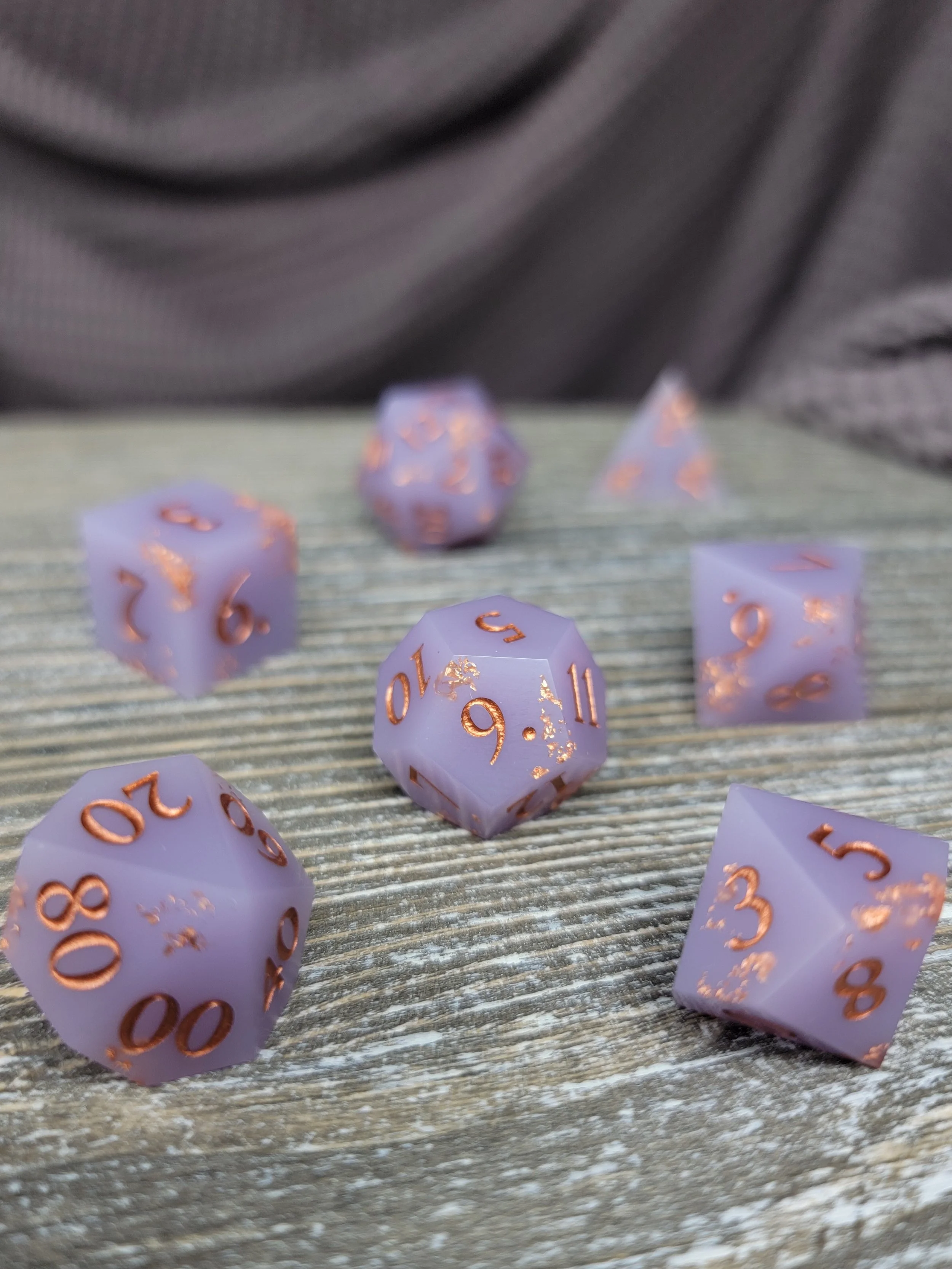 Lavender Honey (darker version)