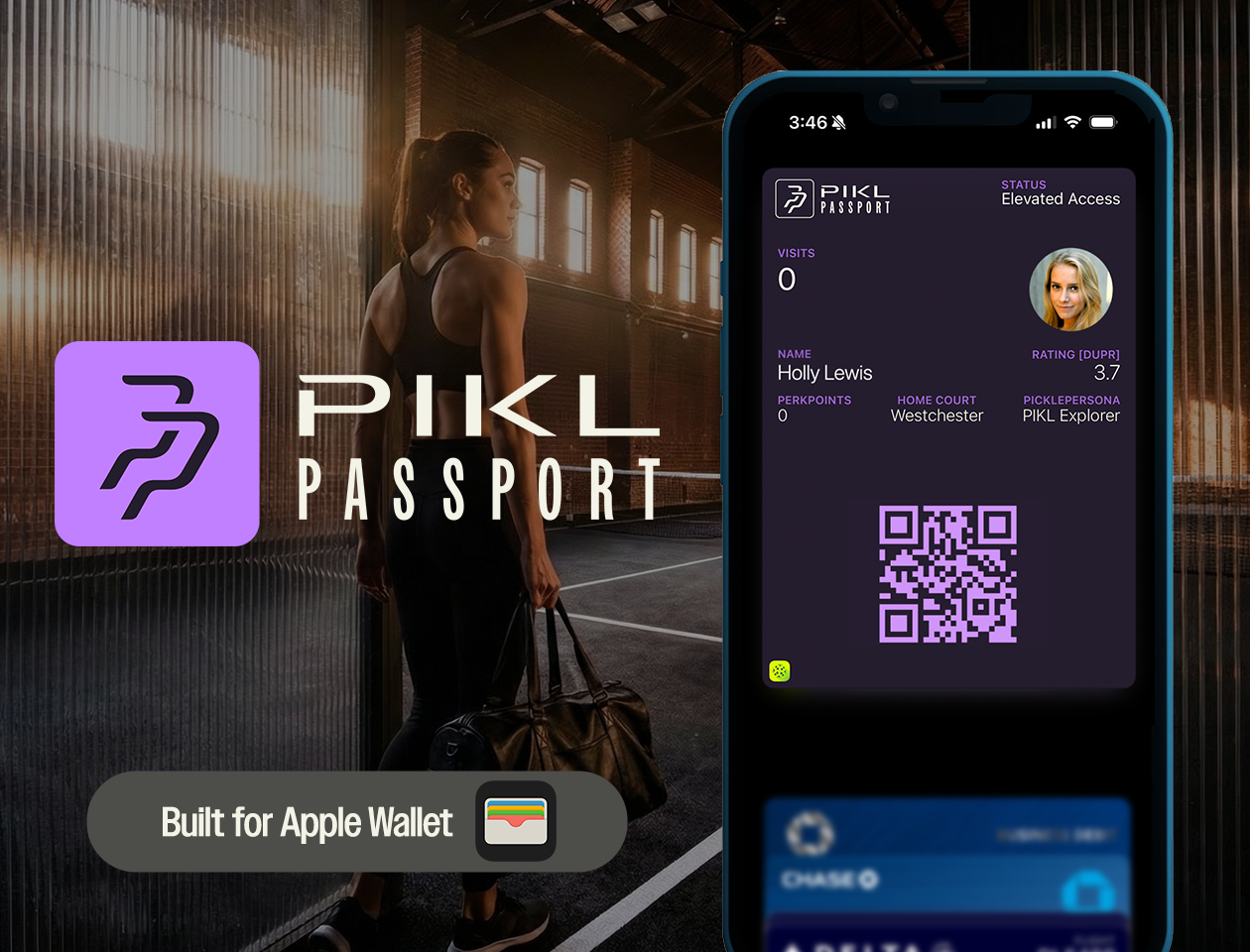 PIKL Passport for Apple Wallet