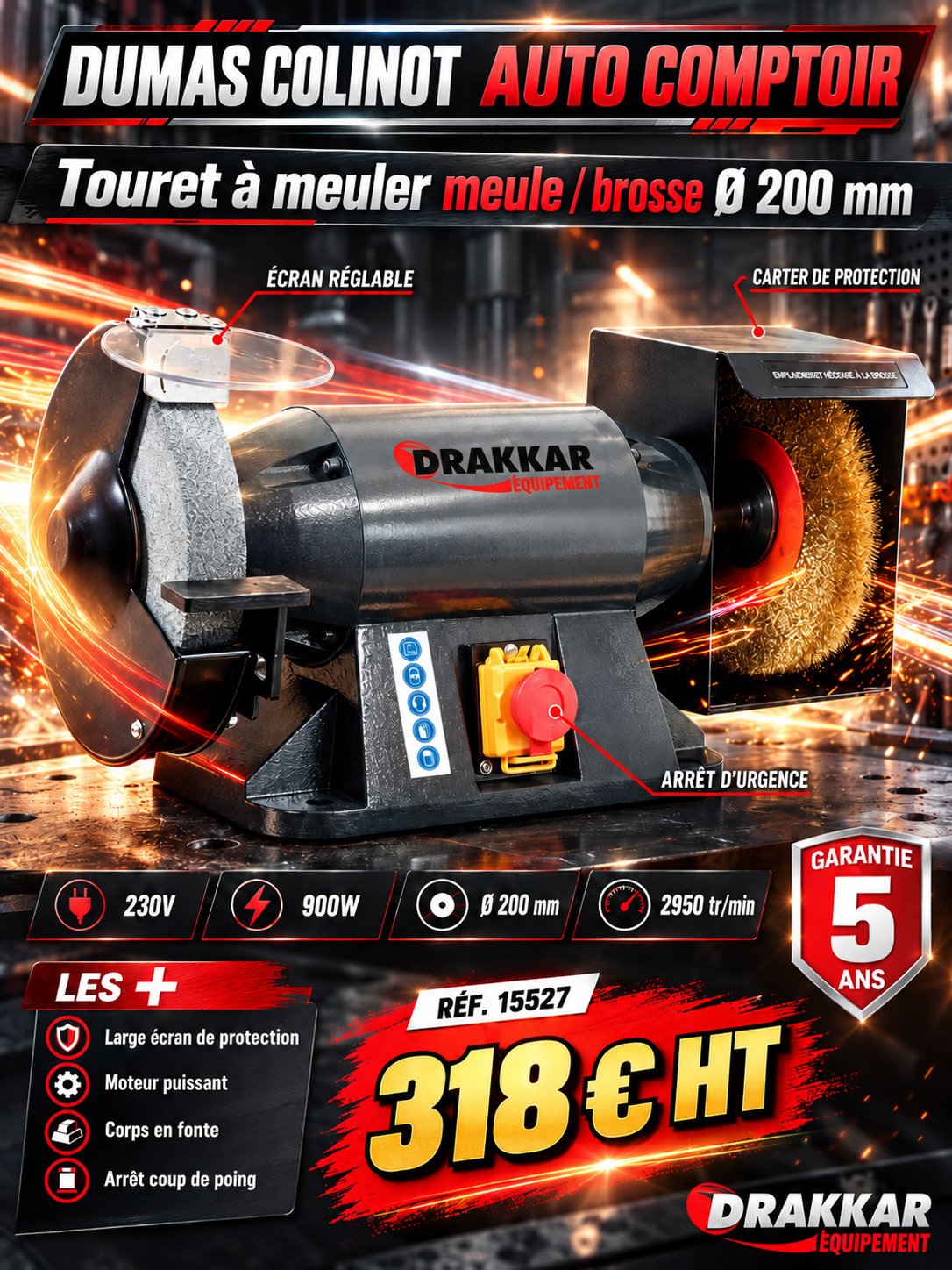 Affiche promotionnelle Touret à meuler industriel CALCUL TTC .png