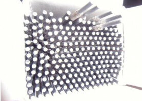 Électrodes SOUDURE GRI TEC