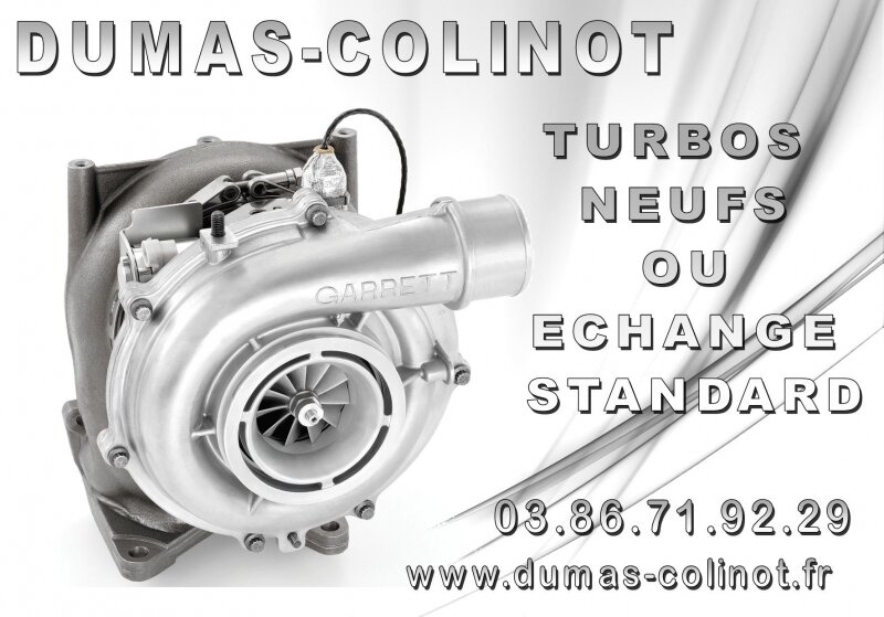 Turbo pour toutes marques de voiture  NEVERS DECIZE COSNE