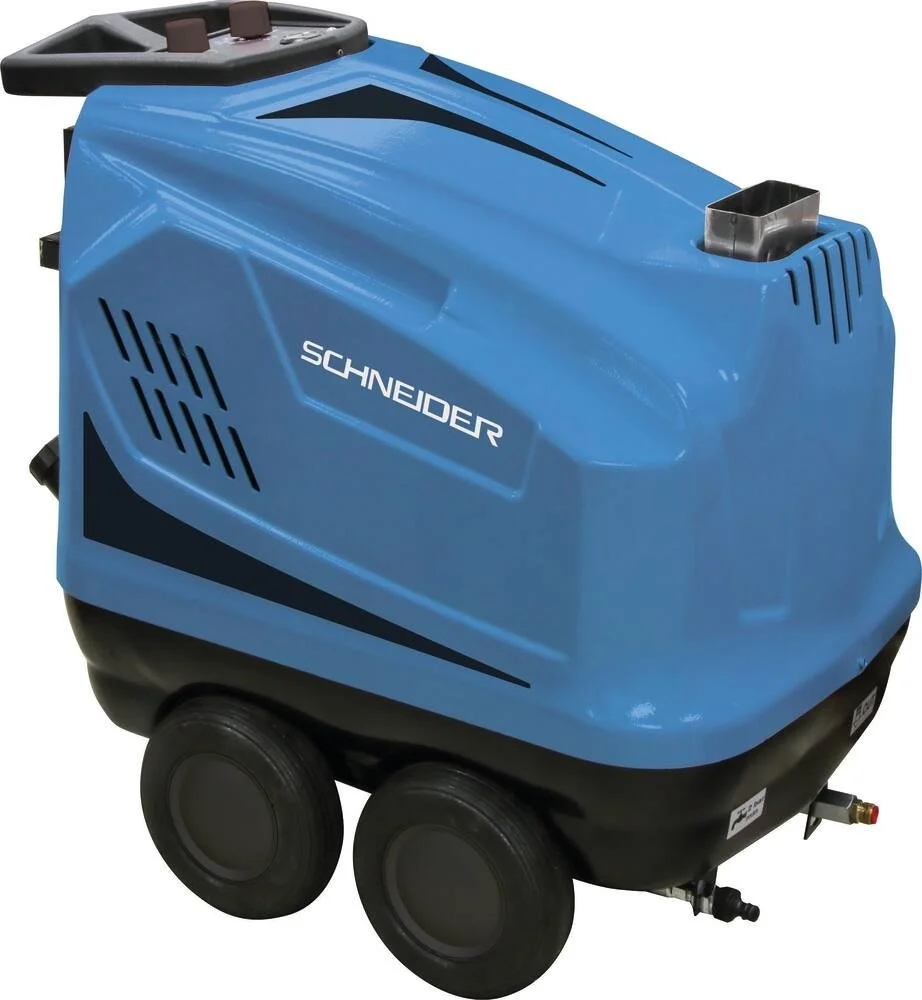 Nettoyeur HP eau chaude TRI  50095 SCHNEIDER Nevers Decize Cosne sur Loire