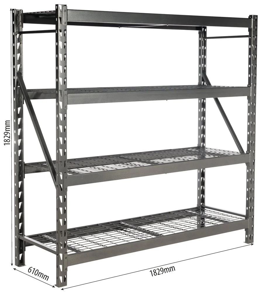 Etagère d'atelier 2000kg  STILKER  09006  Nevers Decize Cosne sur Loire