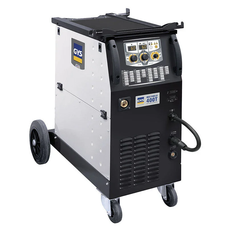 Poste à souder MULTIWELD 400T 068735 Nevers Decize Cosne sur Loire.