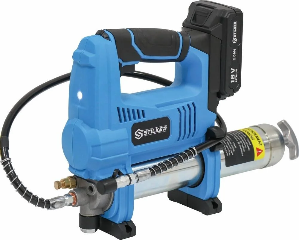 Pompe à graisse électrique 18V STILKER 56850 Nevers Decize Cosne sur Loire