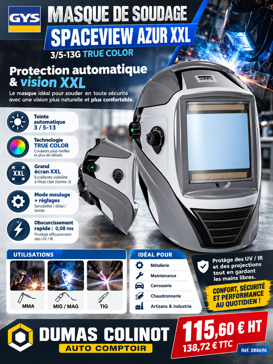 Affiche promotionnelle masque de soudage GYS.png