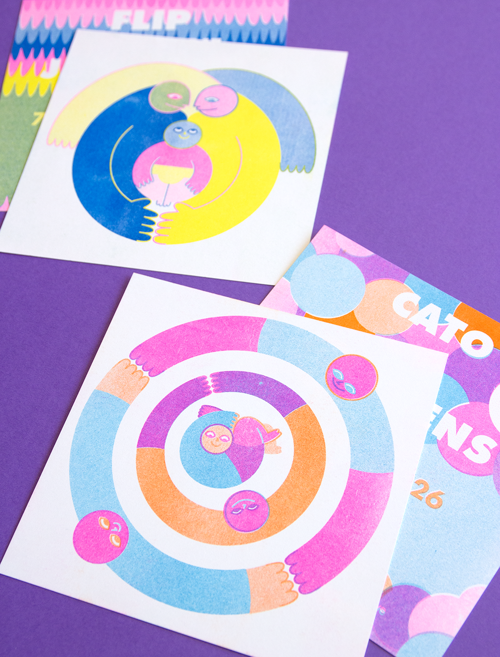Personalised cards