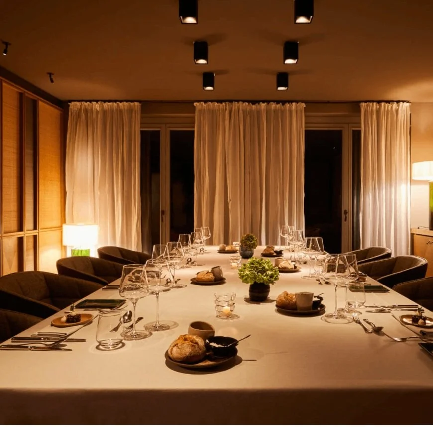 Christmas Party - Hotel Louis Private Dining (TENTATIVE)