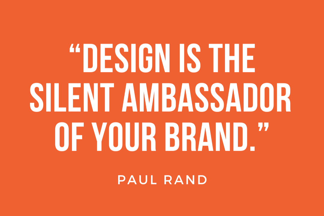 Paul Rand Quote