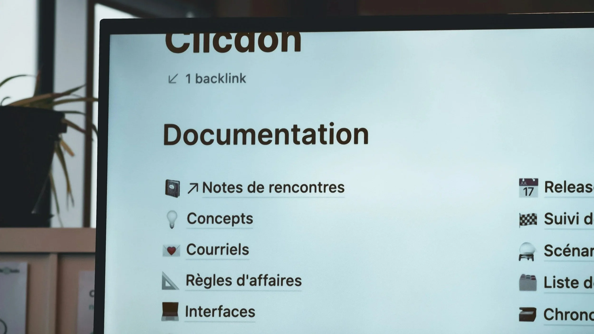 Using SOPs to manage your think tank website