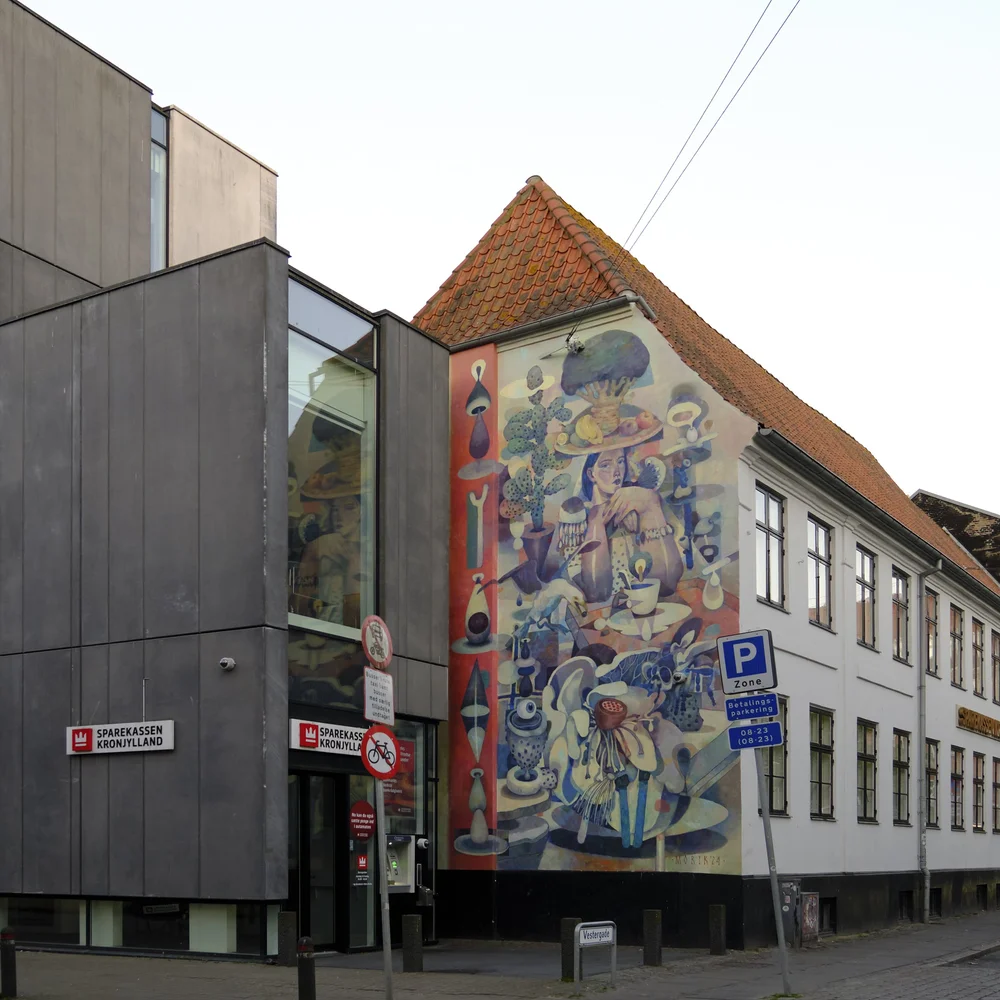 General 3 — 17 walls – Aarhus Street Art