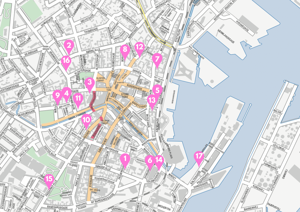General 3 — 17 walls – Aarhus Street Art