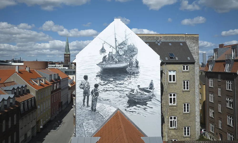General 3 — 17 walls – Aarhus Street Art