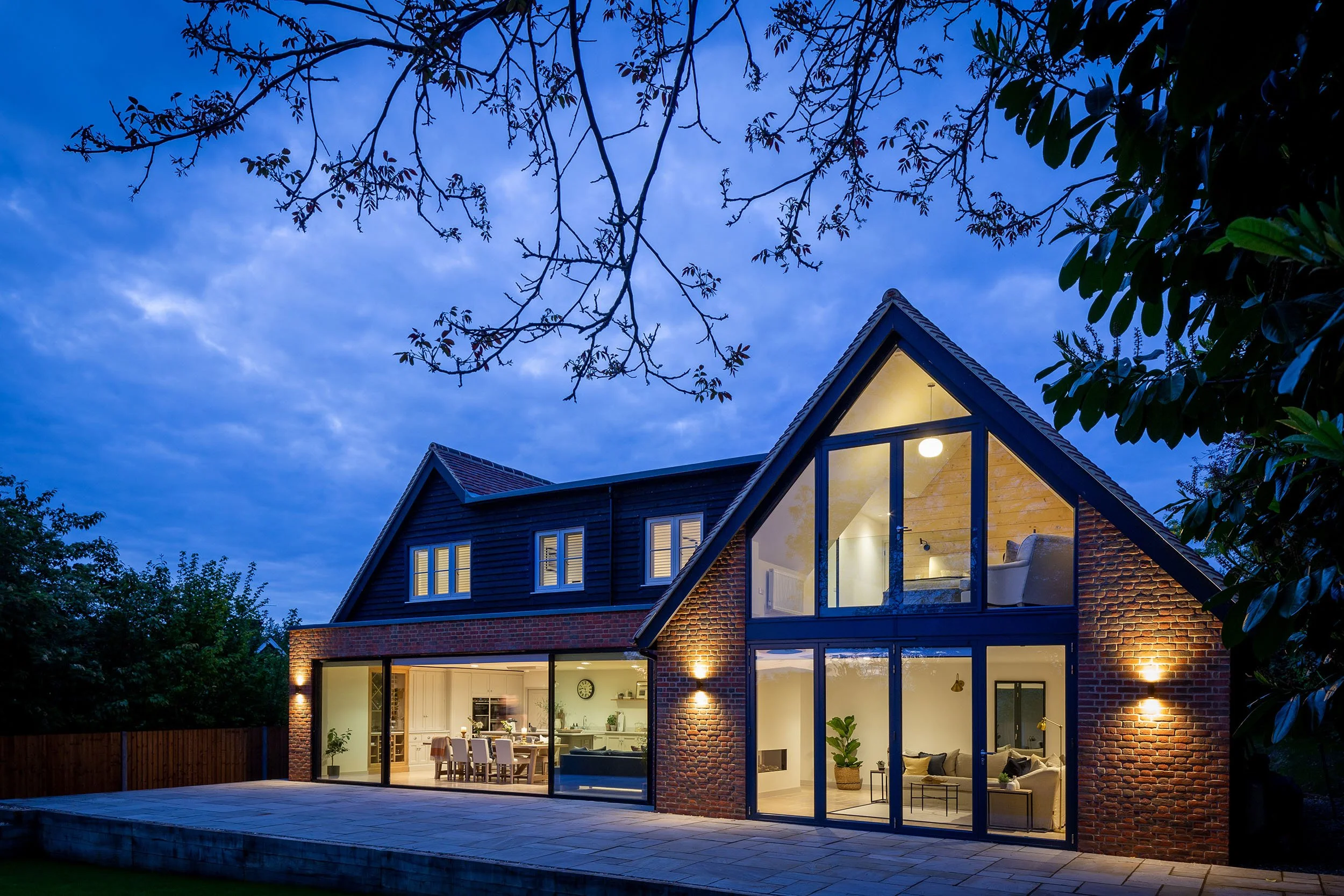 Gable House — Fineline Architects