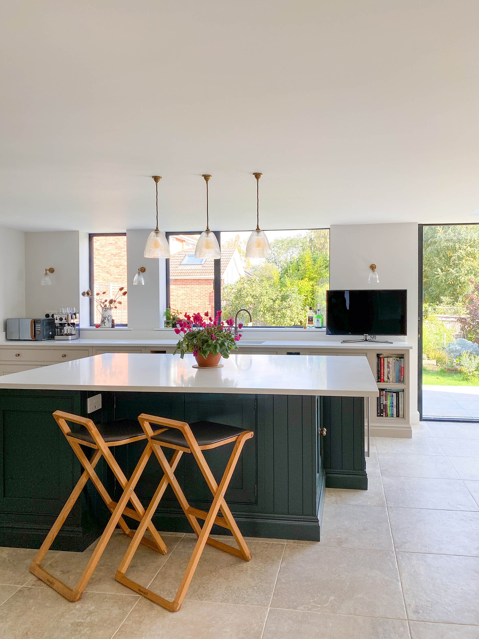 Herringbone House — Fineline Architects