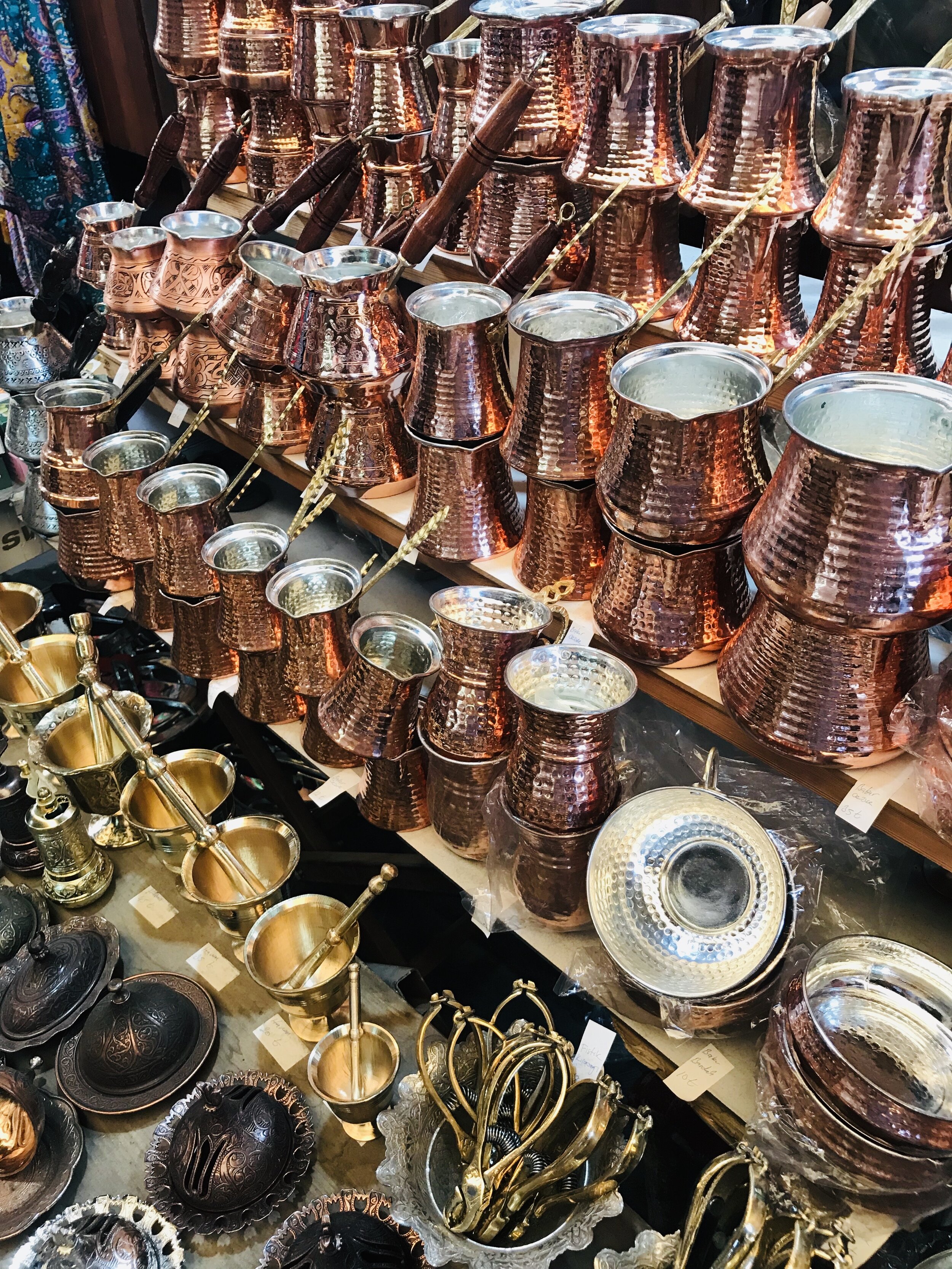 Coppersmith Bazaar