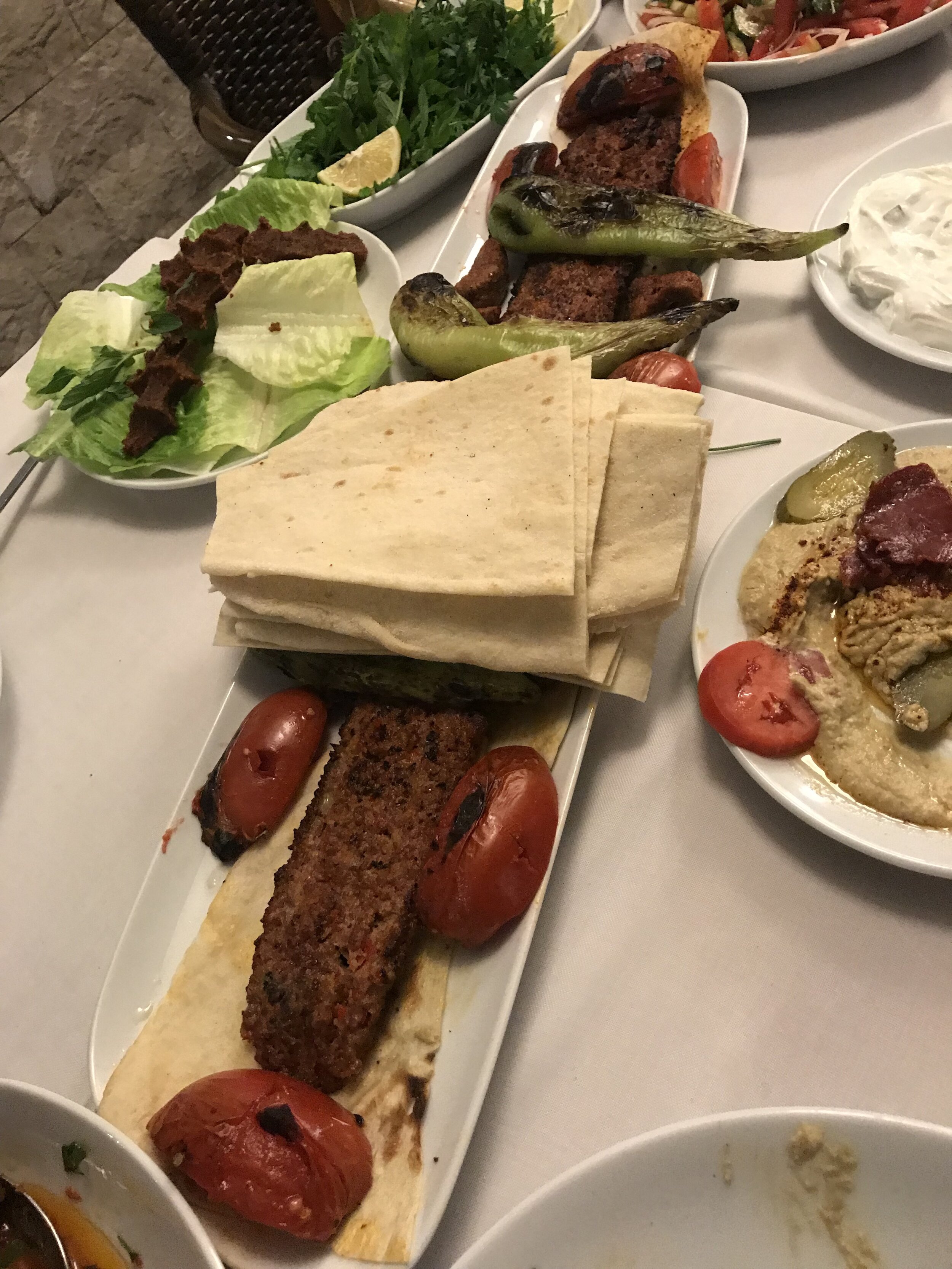 5 Ocak Kebab Restaurant.