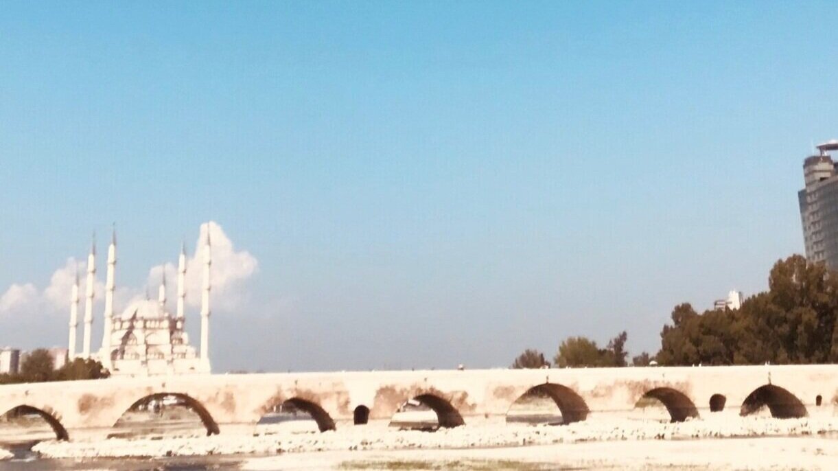 Adana Tas Kopru (Stone Bridge)
