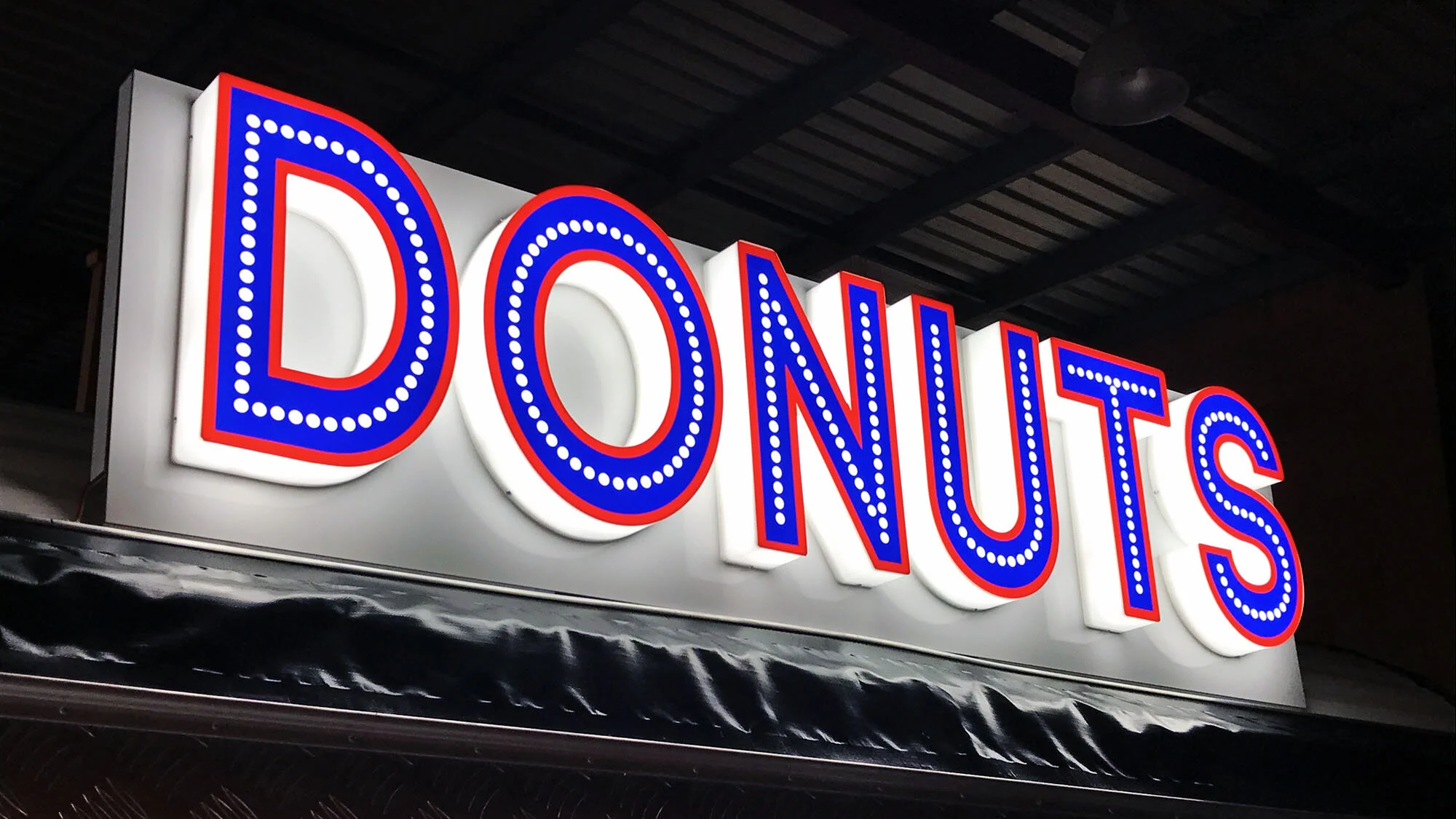 3D LED Illuminated Signs — Lime Signs