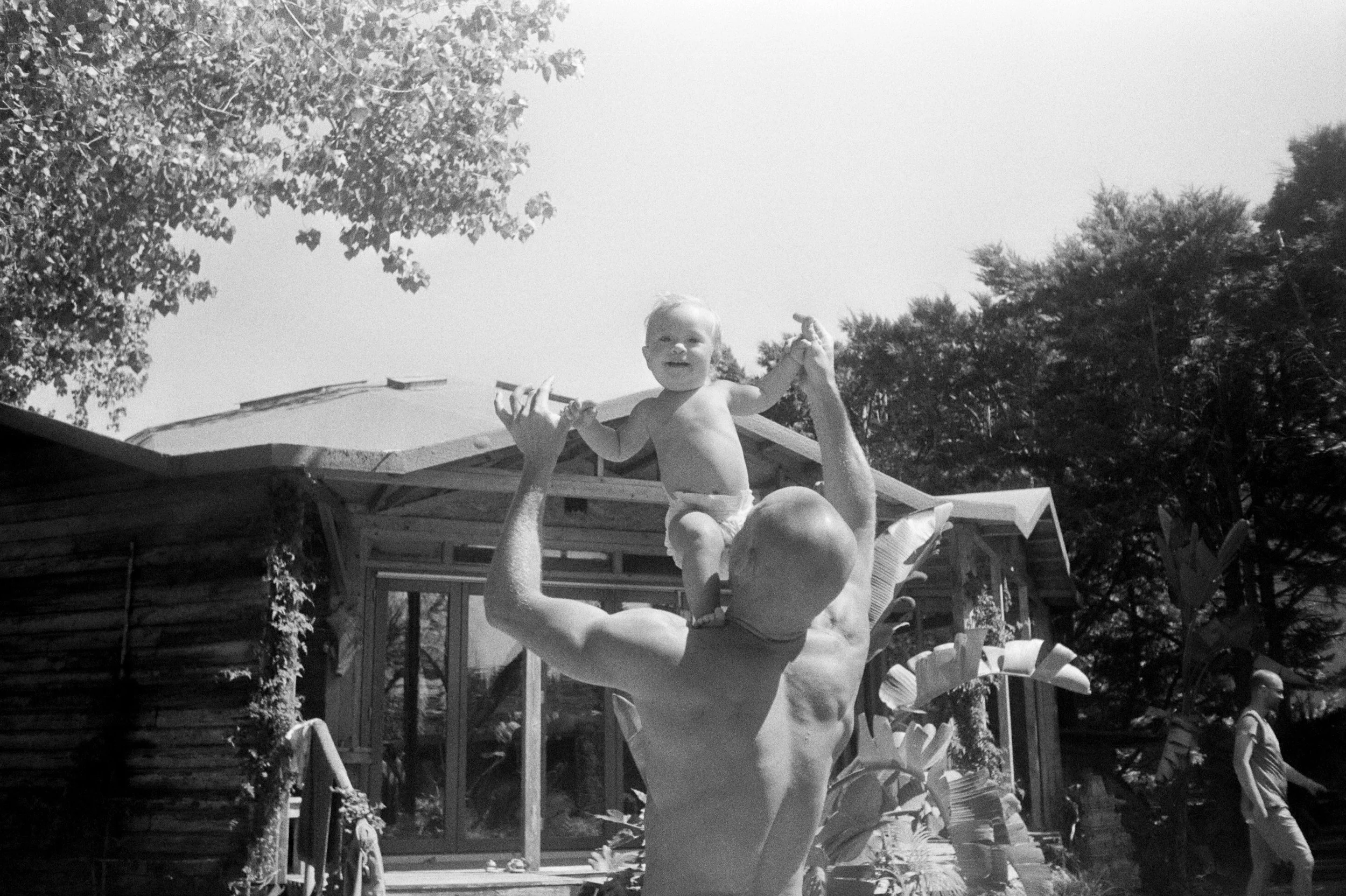 Family Gathering, Water Babies