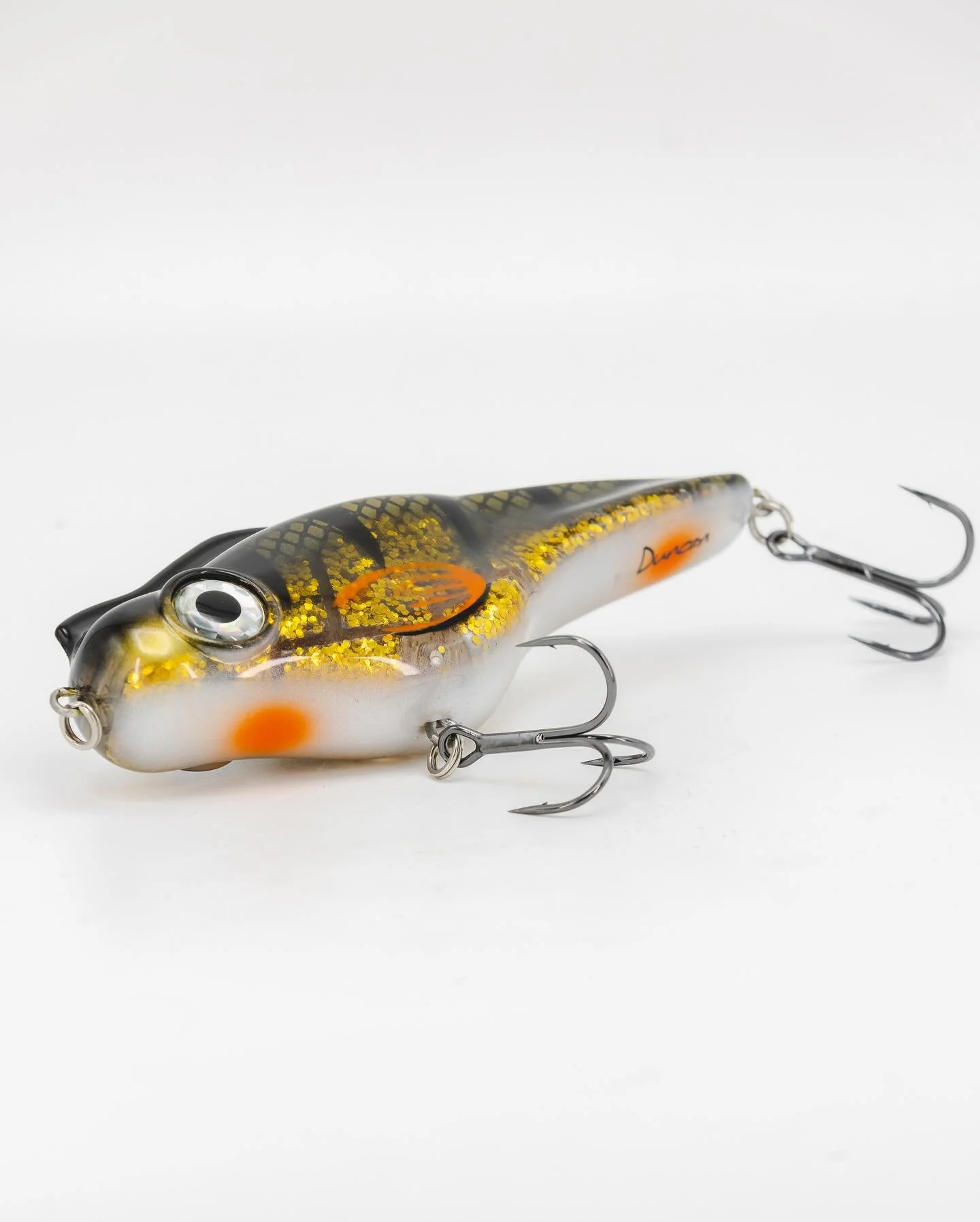 Duncan M B&auml;ck

#duncanlures #lures #fishingstore #bete #prototype #baitbuilder #catchandrelease #pike #fishing #pikefishing #jerkbait