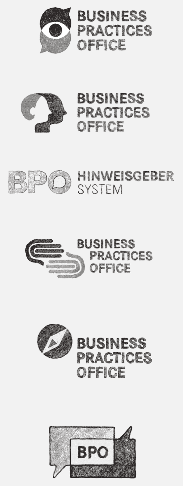  Entwurfsskizzen     Kunde:  Daimler AG  Agentur:  design hoch drei GmbH  Visuelle Gestaltung:  Marc Arthofer 