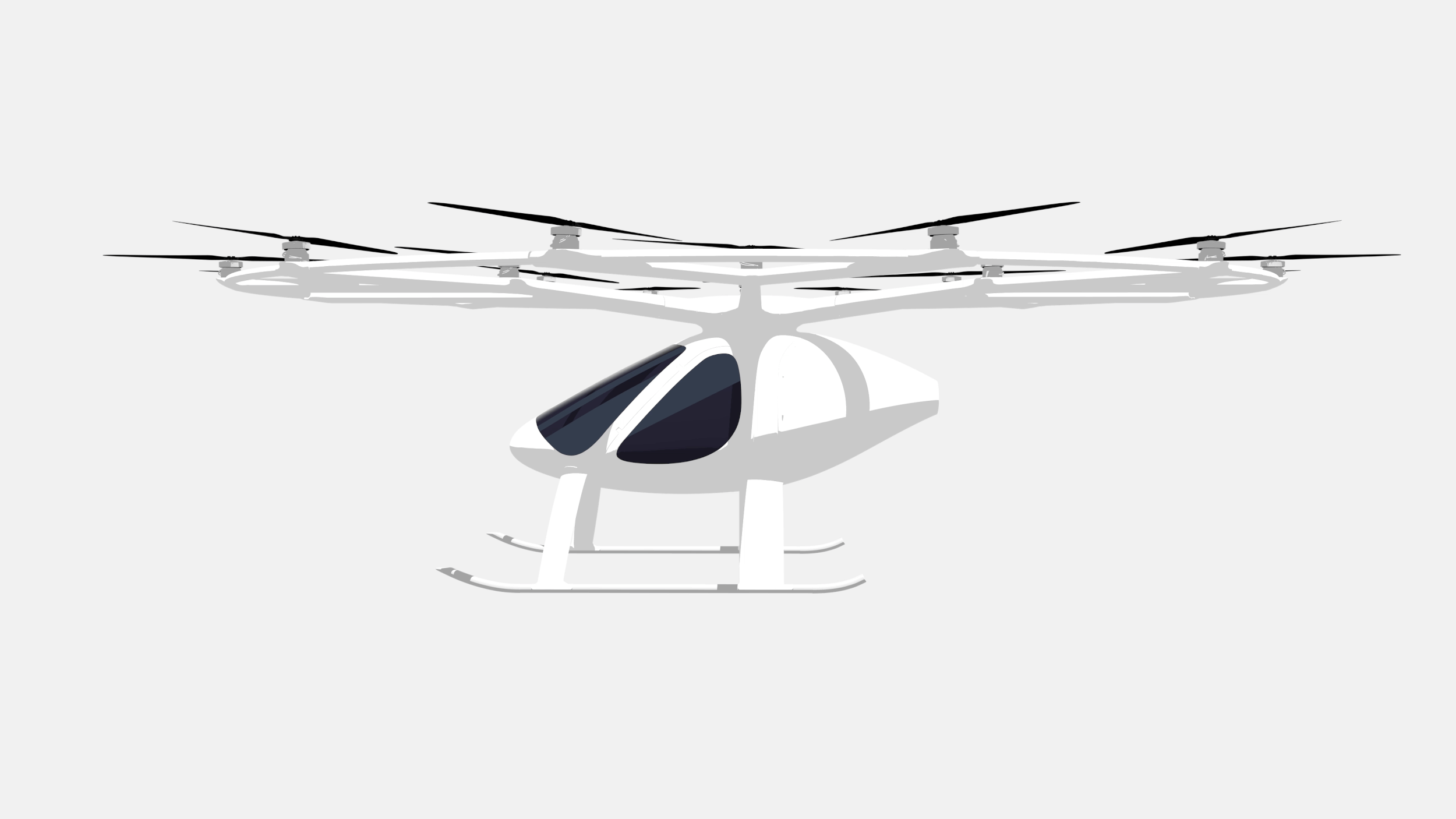 Volocopter 2X
