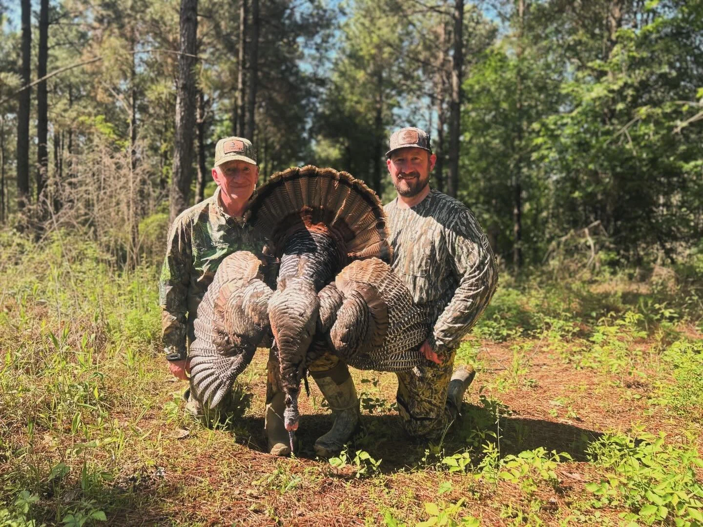 With turkey season over in LA, how did everyone’s season go?  Ours ended in a bang, but for the most part it was slow and frustrating?  Hopefully there are some good success stories out there.