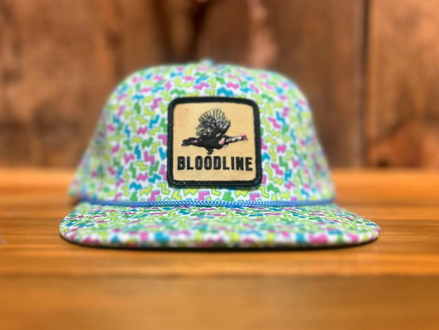 Rolling out some new styles and new patches.  Got a little 90s vibe with the “Saved by the Bell” party hat. 🤣 These and plenty more have been added to the website and @mckinneyoutdoorsuperstore .
 #keepitinyourbloodline #patchhats @bryar