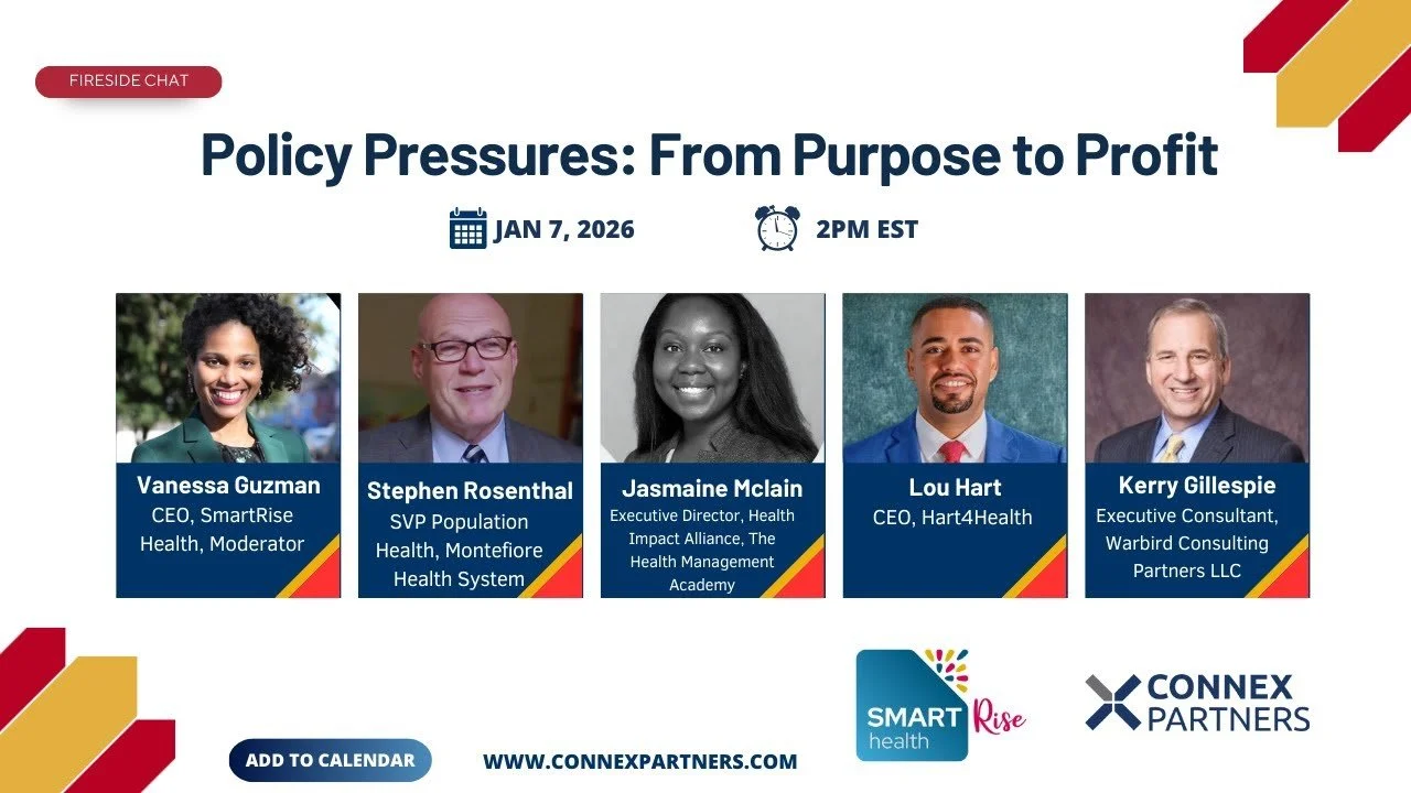 Policy Pressures From Purpose to Profit