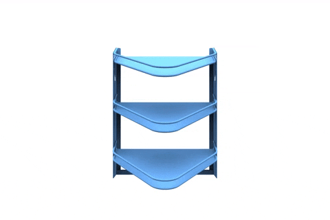 K2 Metal Fabrication Solid Works Design.gif