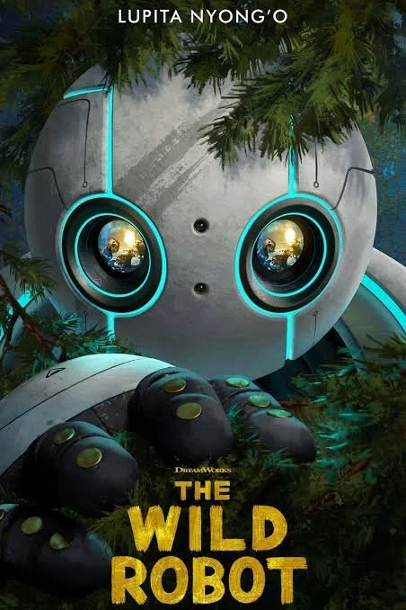 Movies in the Park: The Wild Robot
