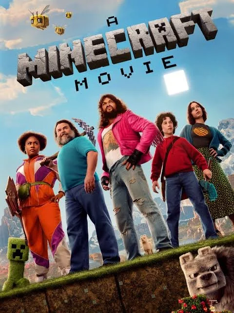 Movies in the Park: A Minecraft Movie