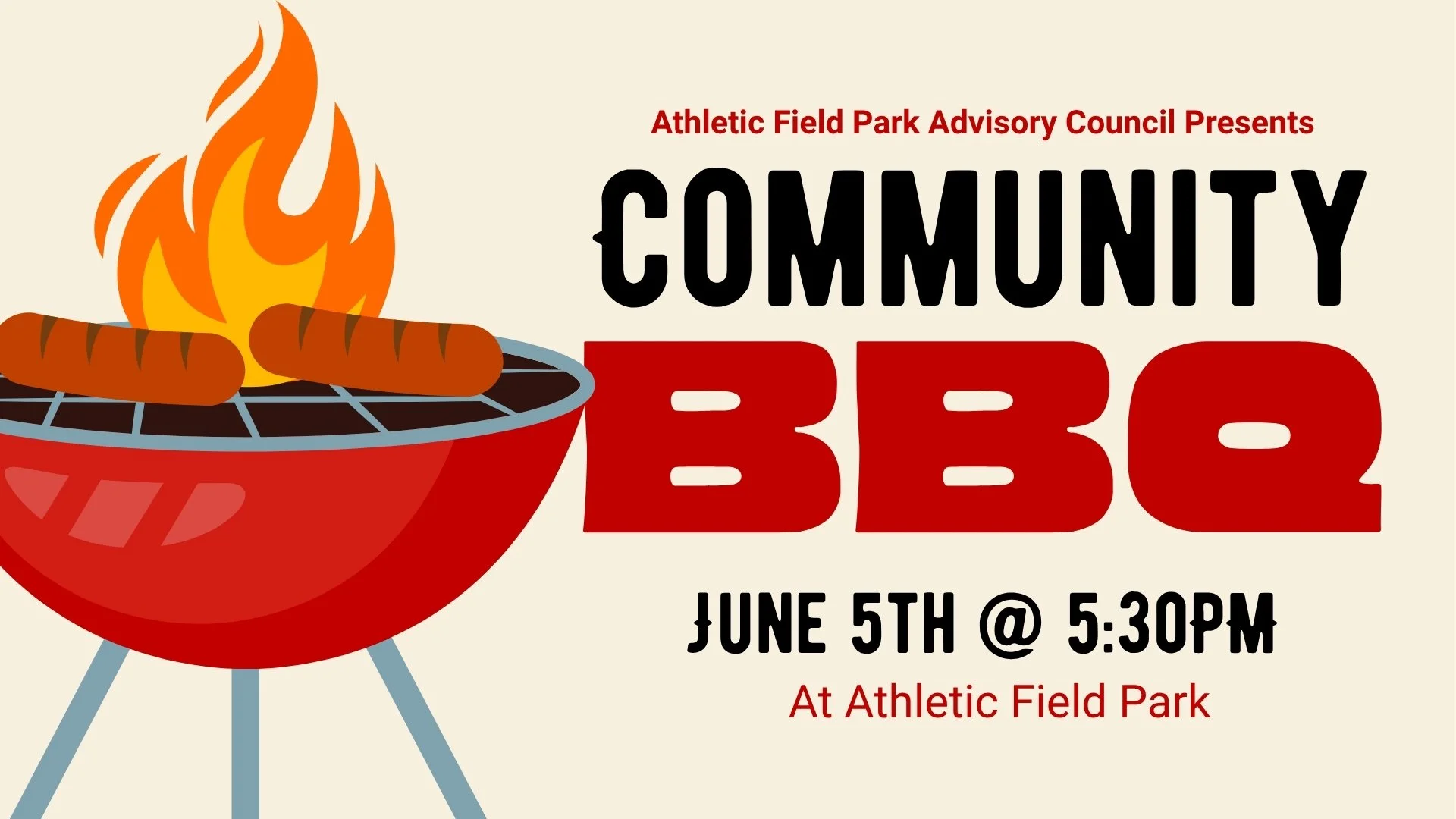 Community BBQ