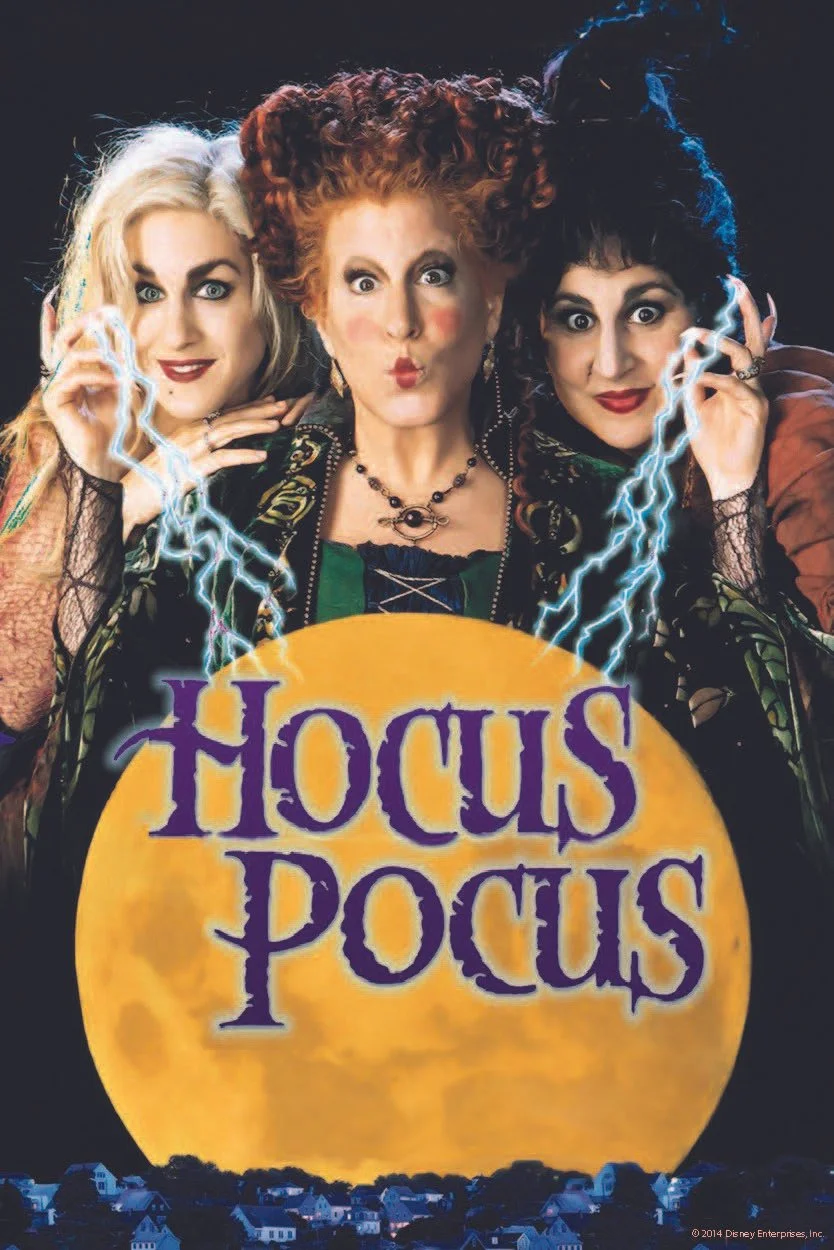 Movies in the Park: Hocus Pocus